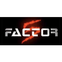 Factor 5 logo - Similar company to Gurucore