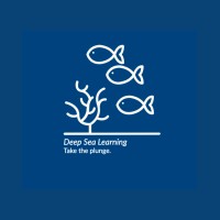 Deep Sea Learning logo - Similar company to Gatsby'S Landing