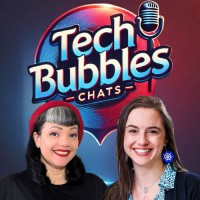 Tech Bubbles Chats logo - Similar company to Tech Hustler