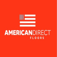 American Direct Floors logo - Similar company to We Black