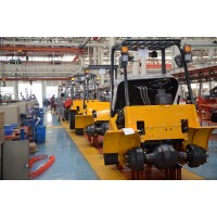 Hangzhou Lippa Machinery Co., Ltd logo - Similar company to Equipmax Forklift