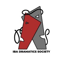 IBA Dramatics Society logo - Similar company to Evntm