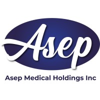 Asep Medical Holdings Inc. logo - Similar company to Yiwatech Limited