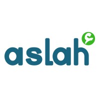 Aslah Pure Water logo - Similar company to Vantech