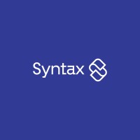 Syntax logo - Similar company to Blackrock Technologies