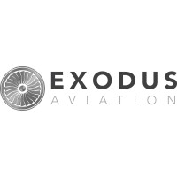 Exodus Aviation logo - Similar company to Caelum Diagnostic Solutions