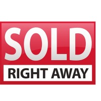Sold Right Away logo - Similar company to Ah Ha Represents