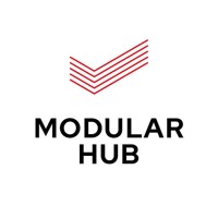 Modular HUB logo - Similar company to Multisign Hungary