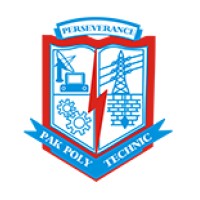 Pak Polytechnic Institute logo - Similar company to Robinair
