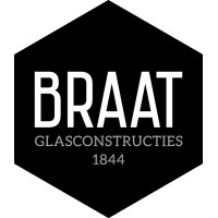 Braat glasconstructies 1844 logo - Similar company to Hak4T Brightest Light Solutions