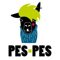 Pes-Pes Color logo - Similar company to Onoff Studio