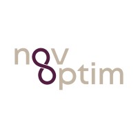 Novoptim logo - Similar company to Carterra