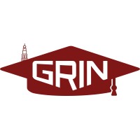 Groningen Graduate Interest Network - GRIN logo - Similar company to Phd Day