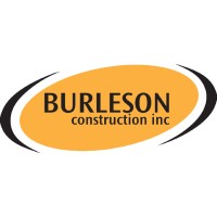 Burleson Construction, Incorporated logo - Similar company to Lrg Engineering, Llc