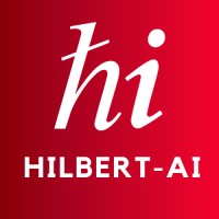 Hilbert-AI logo - Similar company to Latitude Geosystems