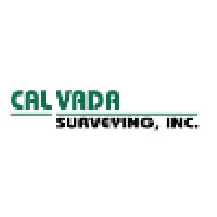 Calvada Surveying logo - Similar company to Certerra Subsurface Imaging (C Below)