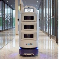 Techmetics Robotics logo - Similar company to Human/Robotics/Vehicle Integration And Performance (Hrvip) Lab