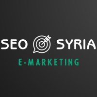 Seo syria سيو سوريا logo - Similar company to شركة تصميم مواقع - صارم ويب