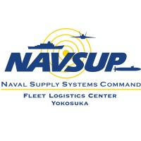 NAVSUP Fleet Logistics Center Yokosuka logo - Similar company to Navy Group Inc.（株式会社ネイビーグループ）