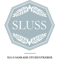 SLUSS - SLU:s Samlade Studentkårer logo - Similar company to Studentlund