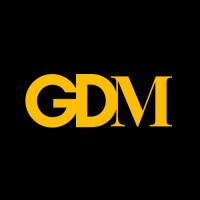 GDM logo - Similar company to Curiousworks