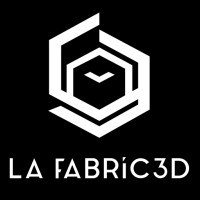LA FABRIC3D logo - Similar company to Magic Design