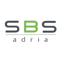 SBS Adria logo - Similar company to Centurion Group Sa
