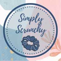 Simply Scrunchy logo - Similar company to Taketoweb