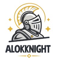 alokknight.com logo - Similar company to Procureadhoc