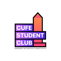 CUFE Student Club logo - Similar company to Doss Cufe - Developing Organized Students' Society