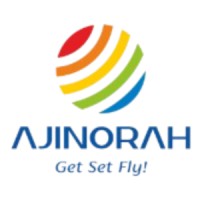 Ajinorah - International logo - Similar company to Free Resource Hub
