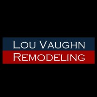 Lou Vaughn Remodeling logo - Similar company to Spence Construction & Remodeling
