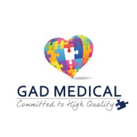 Gad Medical logo - Similar company to Medtechnica