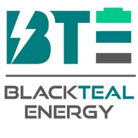 BlackTeal Energy logo - Similar company to Batron Enerji̇ A.Ş.