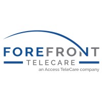 Forefront Telecare logo - Similar company to Medside