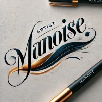 Manoise Art logo - Similar company to Cedrico
