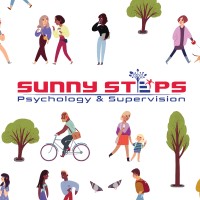 Sunny Steps Psychology and Supervision logo - Similar company to Unbound Minds