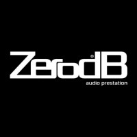 ZerodB Audio logo - Similar company to Masterleds