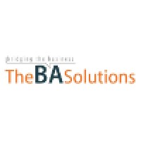 TheBASolutions - İş Analizi (Business Analysis) Eğitim & Danışmanlık Hizmetleri logo - Similar company to Ba-Works Business Analysis Services