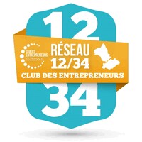 Réseau 1234 logo - Similar company to Actions Formations