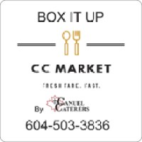 Canuel Caterers logo - Similar company to Precise Parklink Vancouver