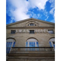 The Bedford Swan Hotel and Thermal Spa logo - Similar company to Fmis Ltd.