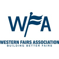 Western Fairs Association logo - Similar company to [N]Cubate Studios