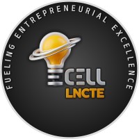 E-Cell LNCTE logo - Similar company to E-Cell Arya