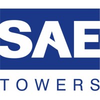 SAE Towers logo - Similar company to Kec Asian Cables Ltd.