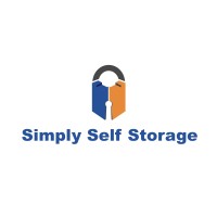Simply Self Storage logo - Similar company to Storeline
