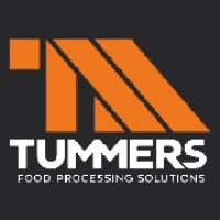 Tummers Food Processing Solutions logo - Similar company to Sormac - Vegetable Processing Equipment
