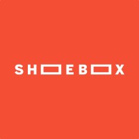 Shoebox logo - Similar company to Chck.Ai