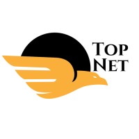 TopNet Digital Marketing Agency logo - Similar company to Vibe Creative | Digital Marketing Agency