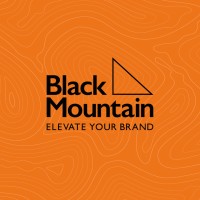 Black Mountain logo - Similar company to R & D Express Print